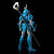 Sentinel Chodankado Ronin Warriors: Cye Of The Torrent 1/12 Scale Action Figure www.HobbyGalaxy.com