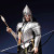 NooZooToys Die-cast Armor Gondr Guard - Archer 1/6 Scale Action Figure NZ-005 www.HobbyGalaxy.com