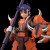 Sentinel Chou-Dan-Kadou Ronin Warriors: Kento Of The Hardrock 1/12 Scale Action Figure www.HobbyGalaxy.com