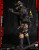 DAMTOYS Extreme Zone Agent Hugh Laphroaig 1/6 Scale Action Figure EBS002 www.HobbyGalaxy.com