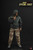 SOLDIER STORY FRENCH SPECIAL FORCE 1/6 SCALE ACTION FIGURE SS085