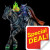 Four Horsemen Studios Figura Obscura: Headless Horseman Spectral Green Edition 6" Scale Action Figure Set www.HobbyGalaxy.com