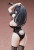 FREEing Monochrome Bunny Aoi 1/4 Scale PVC Figure www.HobbyGalaxy.com