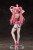 Partylook Original Character Pink Twintail Bunny-chan 1/4 Scale PVC Figure www.HobbyGalaxy.com