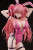 Partylook Original Character Pink Twintail Bunny-chan 1/4 Scale PVC Figure www.HobbyGalaxy.com