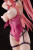 Partylook Original Character Pink Twintail Bunny-chan 1/4 Scale PVC Figure www.HobbyGalaxy.com