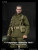 Facepool WWII US Paratrooper Easy Company Lieutenant "Buck" 1/6 Scale Action Figure Winter Uniform FP-012A www.HobbyGalaxy.com