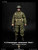 Facepool WWII US Paratrooper Easy Company Lieutenant "Buck" 1/6 Scale Action Figure Winter Uniform FP-012A www.HobbyGalaxy.com