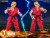 Iconiq Studios "Street Fighter V" Ken Masters 1/6 Scale Action Figure www.HobbyGalaxy.com