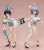 FREEing Shinobi Master Senran Kagura: NEW LINK - G13 Yumi: Bare Leg Bunny Ver. 1/4 Scale PVC Figure www.HobbyGalaxy.com