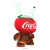 Kidrobot X Coca-Cola Classic 8" Resin Dunny Art Figure www.HobbyGalaxy.com