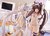 PLUM PMOA Nekopara Vanilla Dress Up Time 1/7 Scale PVC Figure www.HobbyGalaxy.com