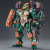 HeatBoys X SNAP TMNT Michelangelo Ultimate Alloy Mecha Figure HB0014 www.HobbyGalaxy.com