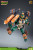 HeatBoys X SNAP TMNT Michelangelo Ultimate Alloy Mecha Figure HB0014 www.HobbyGalaxy.com