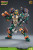 HeatBoys X SNAP TMNT Michelangelo Ultimate Alloy Mecha Figure HB0014 www.HobbyGalaxy.com