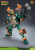 HeatBoys X SNAP TMNT Michelangelo Ultimate Alloy Mecha Figure HB0014 www.HobbyGalaxy.com