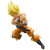 Bandai Spirits "Dragon Ball Z" Super Saiyan Son Goku -Legendary Super Saiyan- Action Figure www.HobbyGalaxy.com