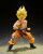 Bandai Spirits "Dragon Ball Z" Super Saiyan Son Goku -Legendary Super Saiyan- Action Figure www.HobbyGalaxy.com