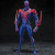 Bandai Spirits S.H.Figuarts "Spider-Man: Across the Spider-Verse"Spider-Man 2099 Action Figure www.HobbyGalaxy.com