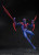 Bandai Spirits S.H.Figuarts "Spider-Man: Across the Spider-Verse"Spider-Man 2099 Action Figure www.HobbyGalaxy.com