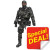 Mezco Toyz One:12 Collective G.I. Joe: Firefly 1/12 Scale Action Figure www.HobbyGalaxy.com