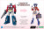 Kotobukiya Transformers Optimus Prime Bishoujo 1/7 Scale PVC Figure Deluxe Edition SV346 www.HobbyGalaxy.com