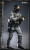 King's Toy BFE+ German Anti-Terrorist Police Special Action Commando 1/6 Scale Action Figure KT-8008 www.HobbyGalaxy.com