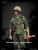 Facepool WWII USMC Mortar Team "Sledge Hammer" 1/6 Scale Action Figure Special Version FP-013B www.HobbyGalaxy.com