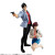 Megahouse UCity Hunter: Angel Dust G.E.M. Series Ryo Saeba & Kaori Makimura Figure Set www.HobbyGalaxy.com