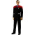 EXO-6 Star Trek: Voyager - Lieutenant Junior Grade Thomas Eugene “Tom” Paris 1/6 Scale Action Figure www.HobbyGalaxy.com