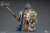 Joy Toy Warhammer 40K Ultramarines Primaris Captain with Relic Shield and Power Sword 1/18 Scale Action Figure www.HobbyGalaxy.com