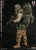 DAMTOYS "Bravo Two Zero" British Army Special Air Service (SAS) Gunner Gulf War 1991 1/6 Scale Action Figure 78099 www.HobbyGalaxy.com