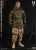 DAMTOYS "Bravo Two Zero" British Army Special Air Service (SAS) Gunner Gulf War 1991 1/6 Scale Action Figure 78099 www.HobbyGalaxy.com