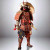 COOModel Empires Series - Takeda Shingen the Tiger of Kai (Copper Standard Version) 1/6 Scale Action Figure EL012 www.HobbyGalaxy.com