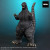 X-Plus Large Kaiju Series - Godzilla 1992 Statue www.HobbyGalaxy.com