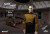 EXO-6 Star Trek: The Next Generation - Lt. Commander Data (Standard Version) 1/6 Scale Action Figure www.HobbyGalaxy.com