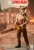 Hot Heart Living Dead - Ganado Chainsaw 1/6 Scale Action Figure FD013 www.HobbyGalaxy.com