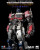 Threezero "Transformers: Rise of the Beasts" DLX Optimus Prime Action Figure www.HobbyGalaxy.com