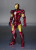 Bandai Spirits S.H.Figuarts "Iron Man 2" Iron Man MK4 15th anniversary Ver. 1/12 Scale Action Figure www.HobbyGalaxy.com
