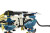 Takara Tomy "Zoids" AZ-03 Murasame Liger 1/72 Scale Model Kit www.HobbyGalaxy.com