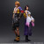 Square Enix Final Fantasy X Play Arts -Kai- Yuna Action Figure www.HobbyGalaxy.com