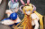 FREEing Seven Mortal Sins Mammon: Bunny Ver. 1/4 Scale PVC Figure www.HobbyGalaxy.com