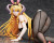 FREEing Seven Mortal Sins Mammon: Bunny Ver. 1/4 Scale PVC Figure www.HobbyGalaxy.com