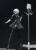 Bandai Spirits S.H.Figuarts "NieR:Automata Ver1.1a" 2B 1/12 Scale Action Figure www.HobbyGalaxy.com