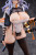 HOTVENUS Mataro Original Character Samurai -Rei- 1/6 Scale PVC Figure www.HobbyGalaxy.com