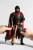 POP Costume The Evolution of Europe - Battle of Crécy 1346 French Mercenaries - Genoese Crossbowmen Captain 1/6 Scale Action Figure EE01 www.HobbyGalaxy.com