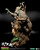 Big Boy Toys Teenage Mutant Ninja Turtles - Fūrinkazan Michelangelo Limited Edition Statue www.HobbyGalaxy.com