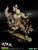 Big Boy Toys Teenage Mutant Ninja Turtles - Fūrinkazan Michelangelo Limited Edition Statue www.HobbyGalaxy.com