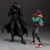 Sentinel Spider-Man: Into the Spider-Verse SV-Action Spider-Man Noir Action Figure www.HobbyGalaxy.com