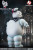 Star Ace Toys Soft-vinyl Series Ghostbusters - Stay Puft Marshmallow Man 30cm Soft-vinyl statue Deluxe Edition SA9082 www.HobbyGalaxy.com